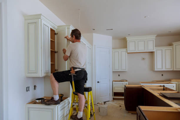 Licensed Cabinet Installation service in Lakeville, MN - Remodeling Of Kitchen