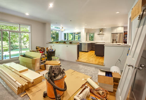 Reliable Cabinet Installation contractor in Lakeville, MN by Remodeling Of Kitchen